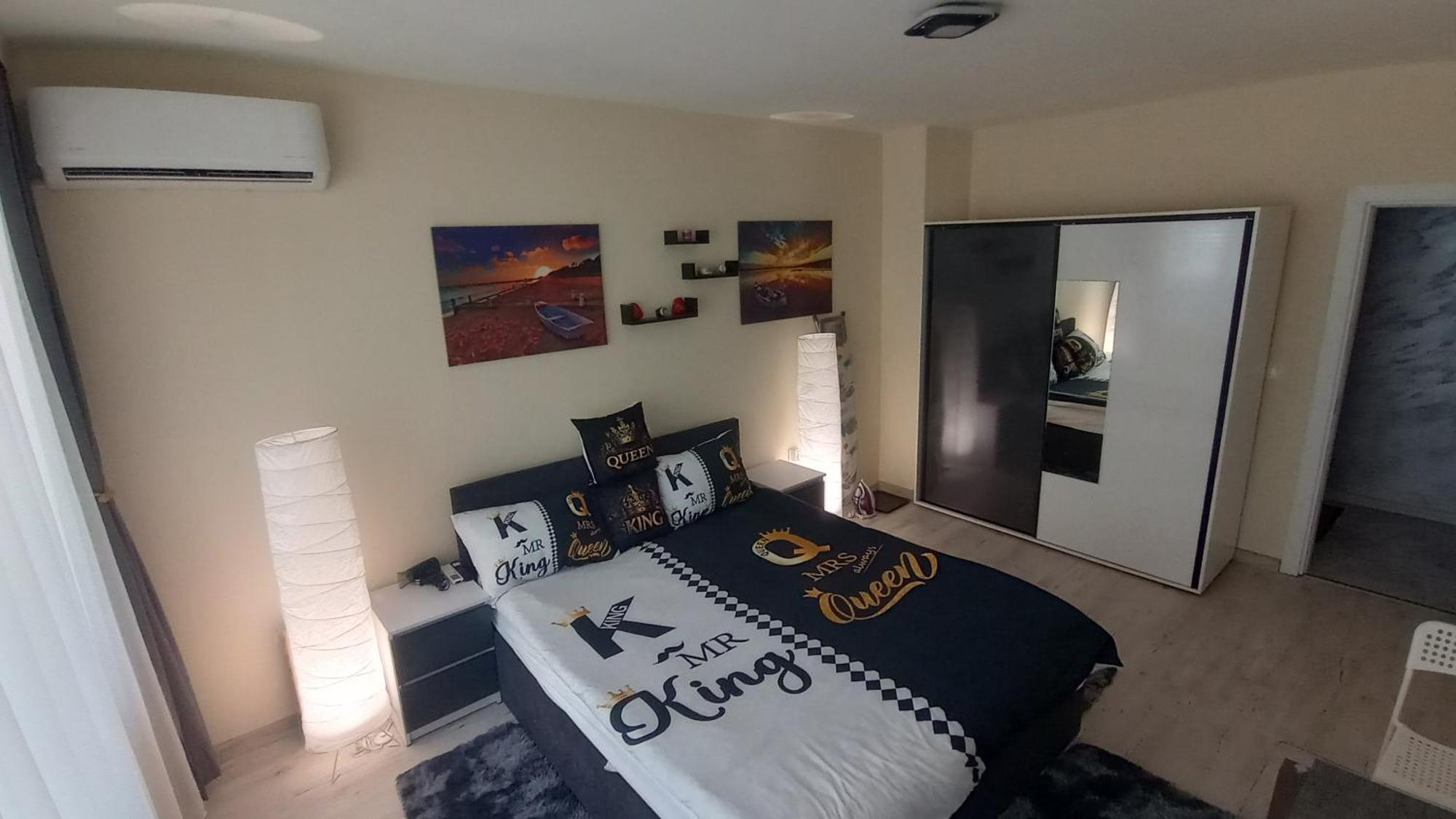 Cosy Apartment Varna Luaran gambar