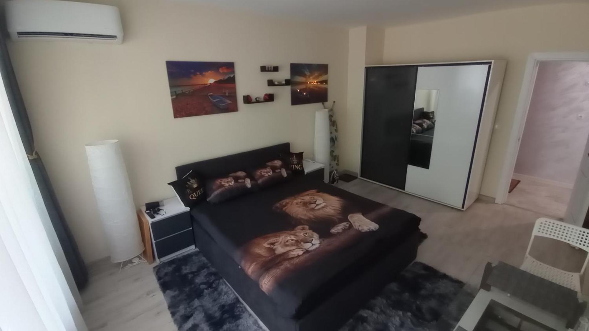 Cosy Apartment Varna Luaran gambar
